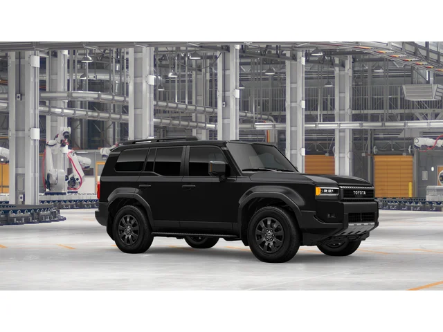 Nuevos TOYOTA LAND CRUISER à Estados chez autogozo