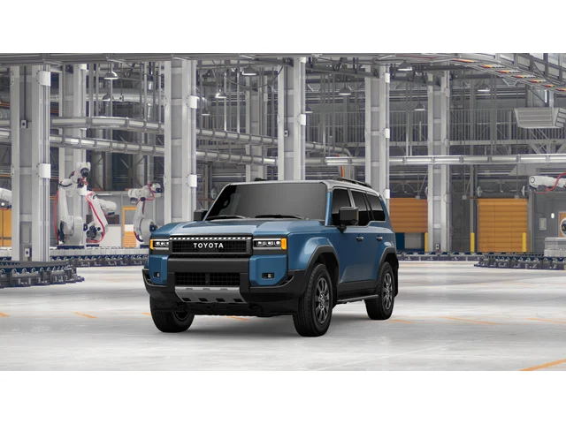 Nuevos TOYOTA LAND CRUISER à Estados chez autogozo