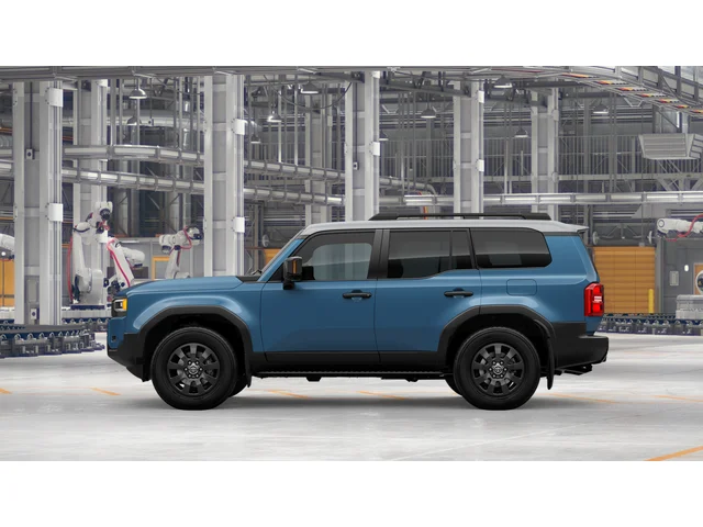 Nuevos TOYOTA LAND CRUISER à Estados chez autogozo