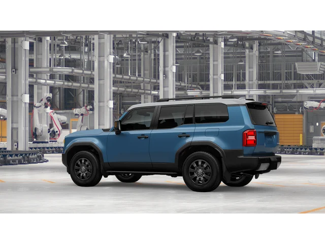 Nuevos TOYOTA LAND CRUISER à Estados chez autogozo