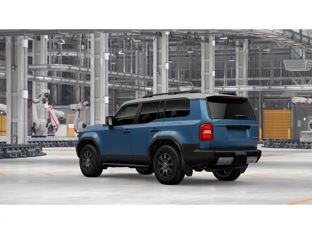 Nuevos TOYOTA LAND CRUISER à Estados chez autogozo