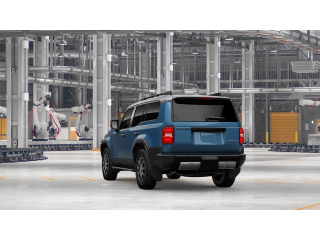 Nuevos TOYOTA LAND CRUISER à Estados chez autogozo