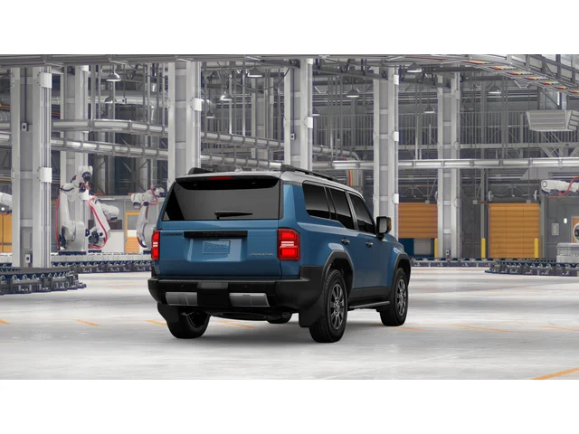 Nuevos TOYOTA LAND CRUISER à Estados chez autogozo