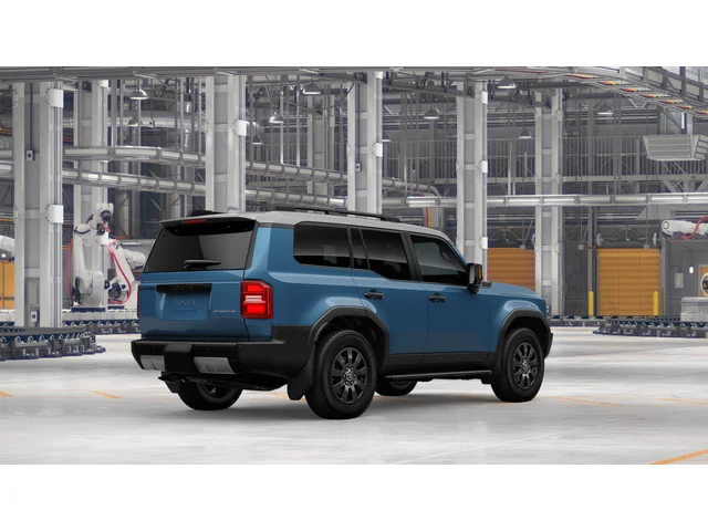 Nuevos TOYOTA LAND CRUISER à Estados chez autogozo