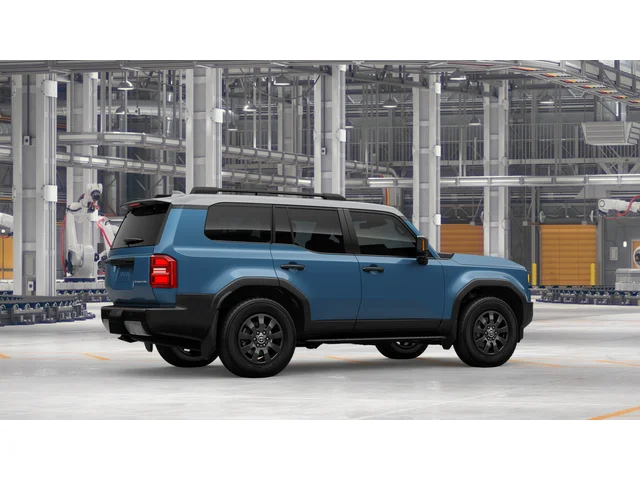Nuevos TOYOTA LAND CRUISER à Estados chez autogozo
