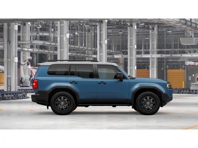 Nuevos TOYOTA LAND CRUISER à Estados chez autogozo