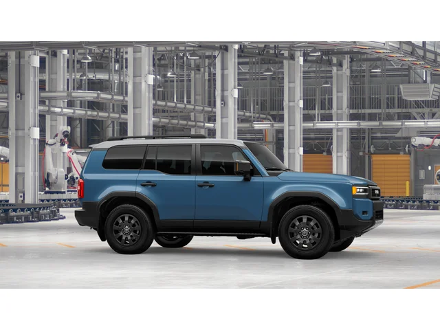 Nuevos TOYOTA LAND CRUISER à Estados chez autogozo