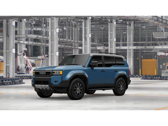 Nuevos TOYOTA LAND CRUISER à Estados chez autogozo