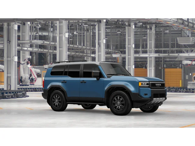 Nuevos TOYOTA LAND CRUISER à Estados chez autogozo