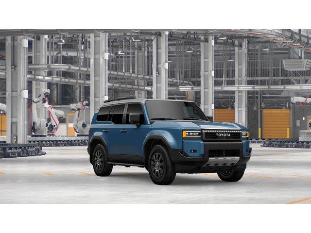 Nuevos TOYOTA LAND CRUISER à Estados chez autogozo