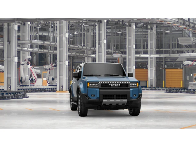 Nuevos TOYOTA LAND CRUISER à Estados chez autogozo