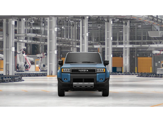 Nuevos TOYOTA LAND CRUISER à Estados chez autogozo