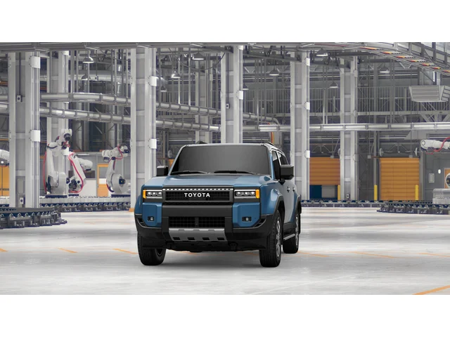 Nuevos TOYOTA LAND CRUISER à Estados chez autogozo