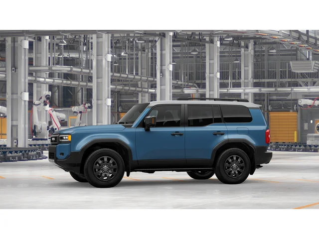 Nuevos TOYOTA LAND CRUISER à Estados chez autogozo