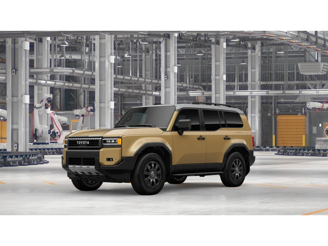 Nuevos TOYOTA LAND CRUISER à Estados chez autogozo