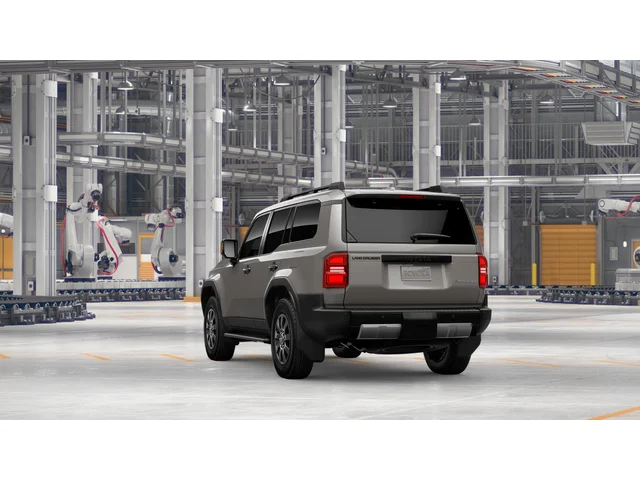 Nuevos TOYOTA LAND CRUISER à Estados chez autogozo
