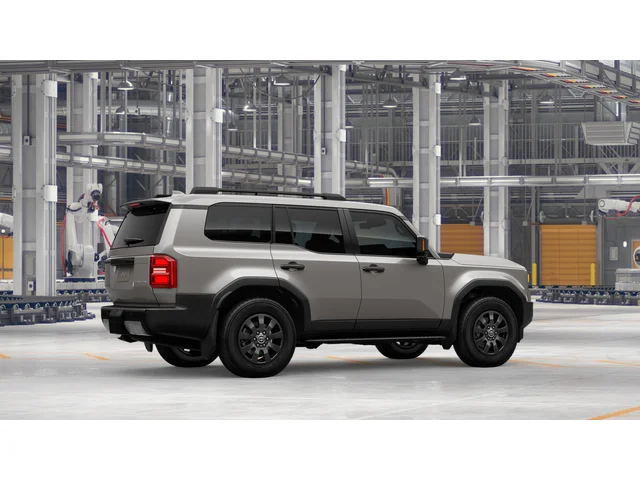 Nuevos TOYOTA LAND CRUISER à Estados chez autogozo