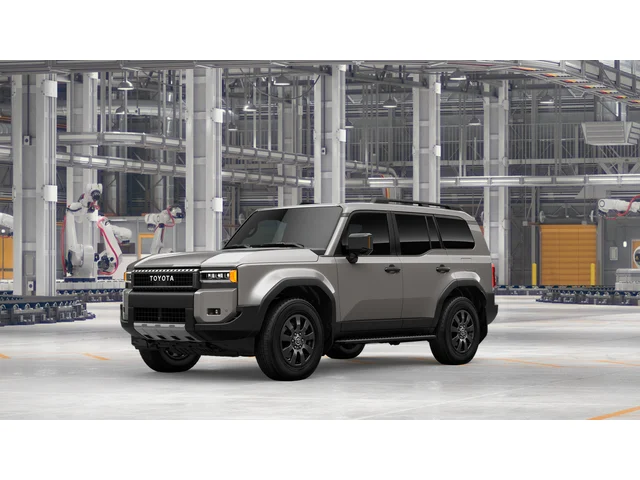 Nuevos TOYOTA LAND CRUISER à Estados chez autogozo