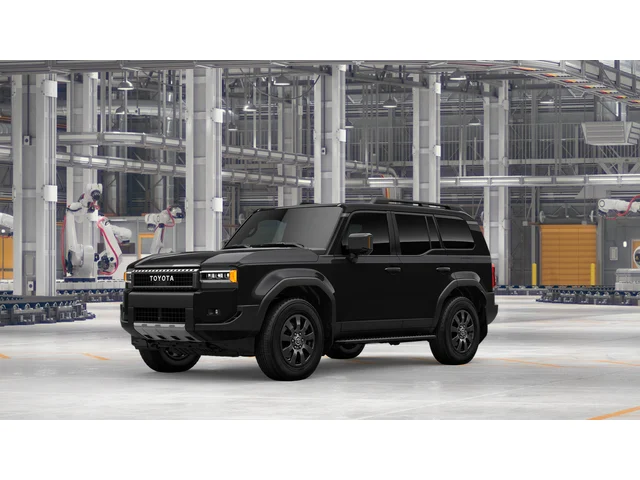 Nuevos TOYOTA LAND CRUISER à Estados chez autogozo