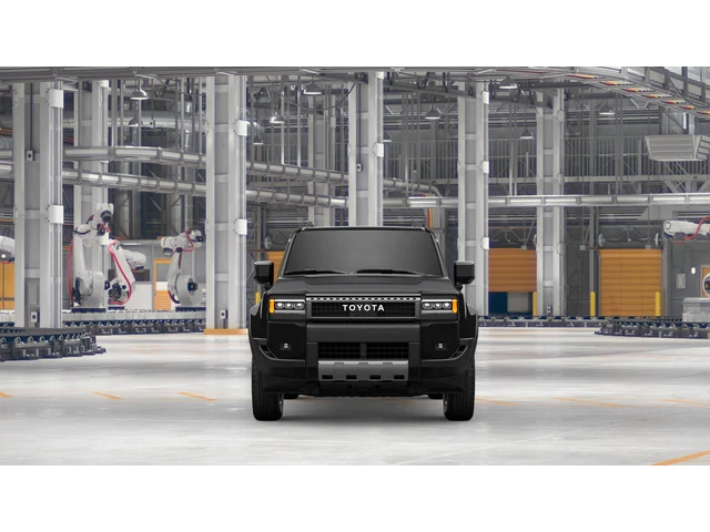 Nuevos TOYOTA LAND CRUISER à Estados chez autogozo