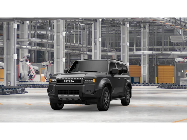Nuevos TOYOTA LAND CRUISER à Estados chez autogozo