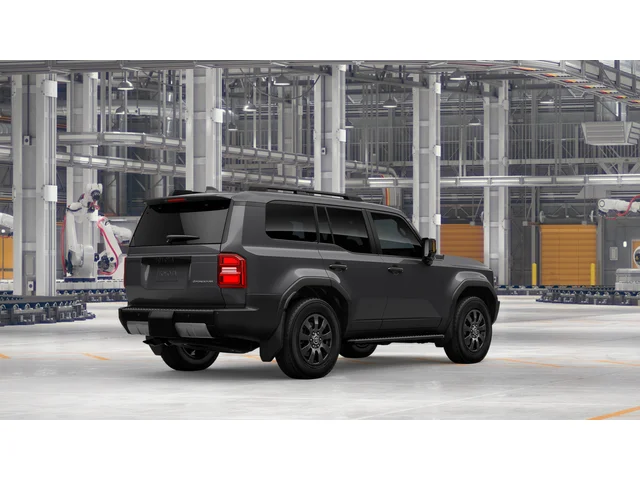 Nuevos TOYOTA LAND CRUISER à Estados chez autogozo