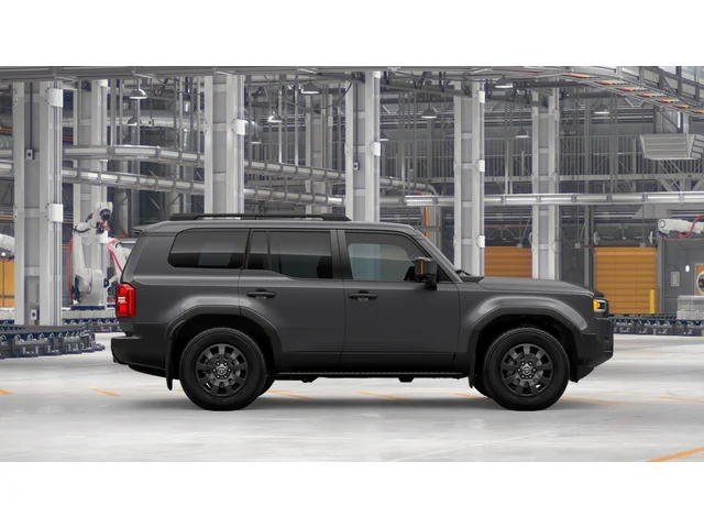 Nuevos TOYOTA LAND CRUISER à Estados chez autogozo
