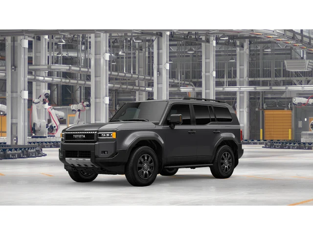Nuevos TOYOTA LAND CRUISER à Estados chez autogozo