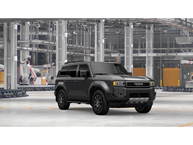 Nuevos TOYOTA LAND CRUISER à Estados chez autogozo