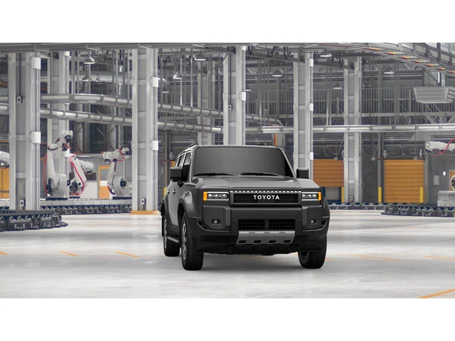 Nuevos TOYOTA LAND CRUISER à Estados chez autogozo