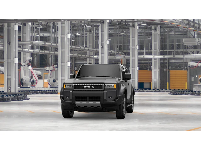 Nuevos TOYOTA LAND CRUISER à Estados chez autogozo