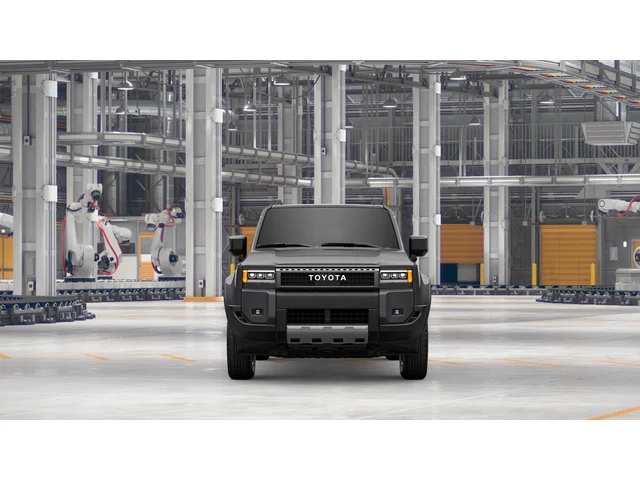 Nuevos TOYOTA LAND CRUISER à Estados chez autogozo