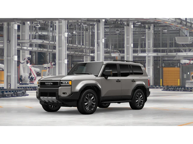 Nuevos TOYOTA LAND CRUISER à Estados chez autogozo