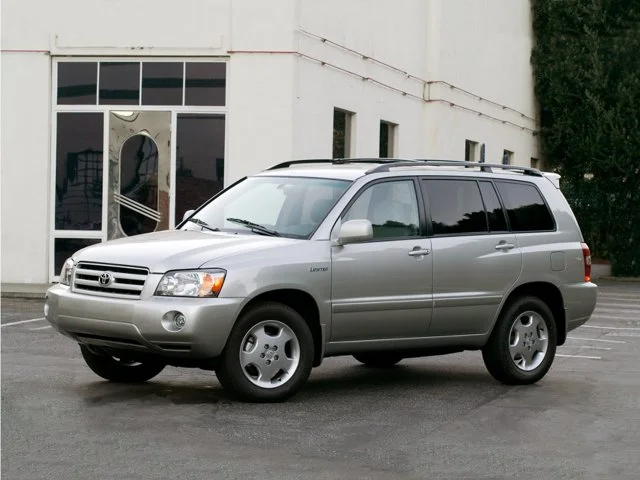 SEMINUEVOS TOYOTA Highlander a Estados en autogozo