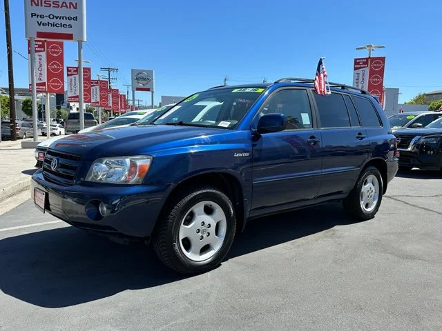 SEMINUEVOS TOYOTA Highlander a Estados en autogozo