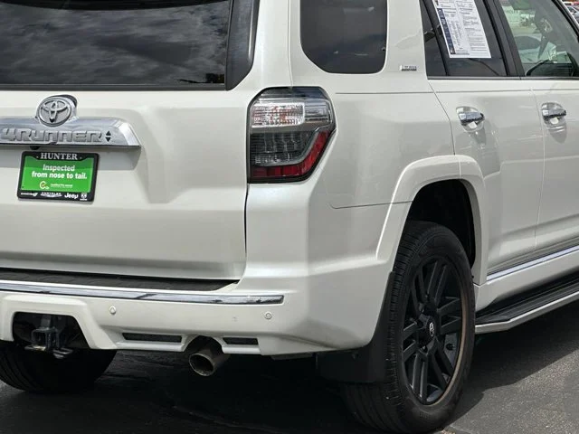 SEMINUEVOS TOYOTA 4Runner a Estados en autogozo
