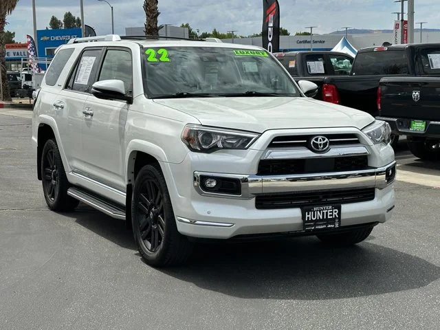 SEMINUEVOS TOYOTA 4Runner a Estados en autogozo