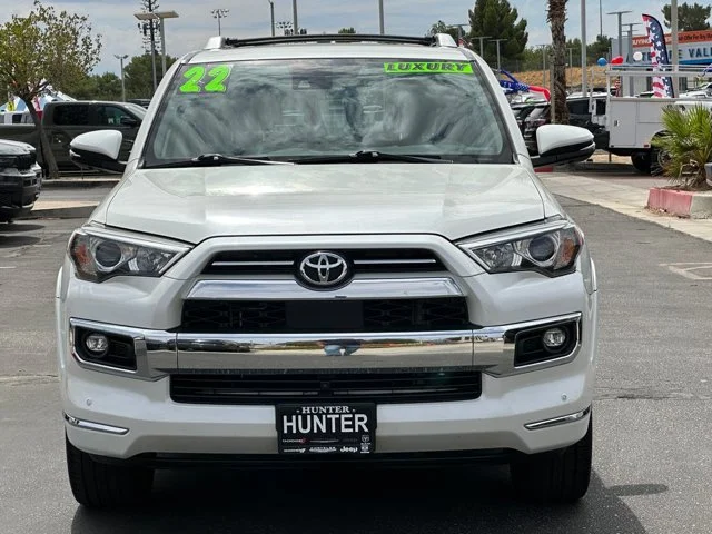 SEMINUEVOS TOYOTA 4Runner a Estados en autogozo