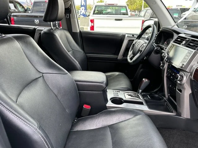 SEMINUEVOS TOYOTA 4Runner a Estados en autogozo