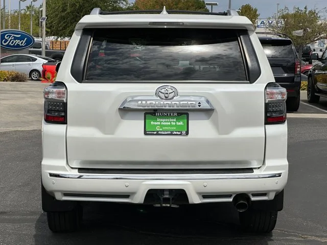 SEMINUEVOS TOYOTA 4Runner a Estados en autogozo