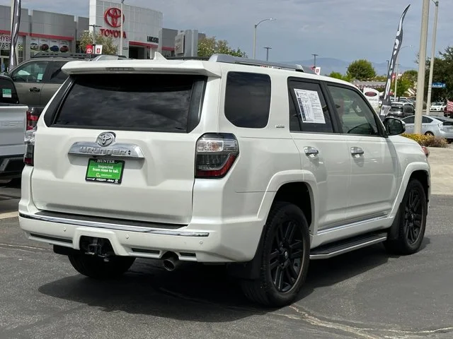 SEMINUEVOS TOYOTA 4Runner a Estados en autogozo