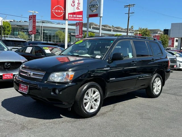 SEMINUEVOS TOYOTA Highlander Hybrid a Estados en autogozo