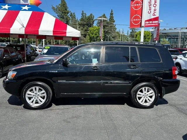 SEMINUEVOS TOYOTA Highlander Hybrid a Estados en autogozo