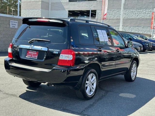 SEMINUEVOS TOYOTA Highlander Hybrid a Estados en autogozo