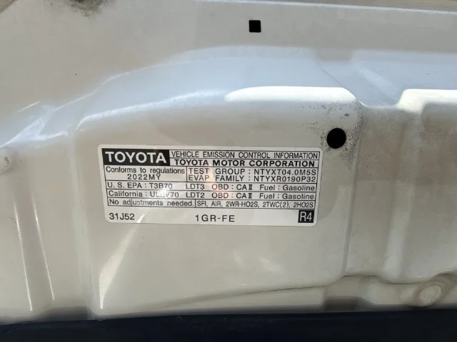 SEMINUEVOS TOYOTA 4Runner a Estados en autogozo