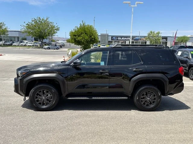 SEMINUEVOS TOYOTA 4Runner a Estados en autogozo