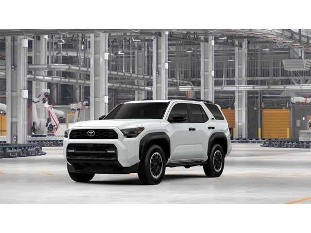 Nuevos TOYOTA 4RUNNER à Estados chez autogozo