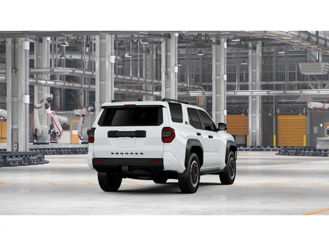 Nuevos TOYOTA 4RUNNER à Estados chez autogozo