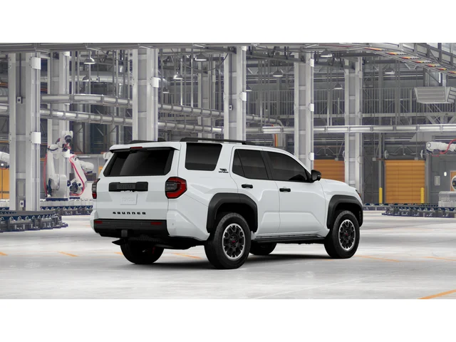 Nuevos TOYOTA 4RUNNER à Estados chez autogozo