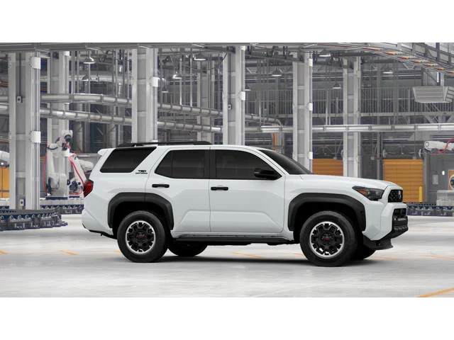 Nuevos TOYOTA 4RUNNER à Estados chez autogozo